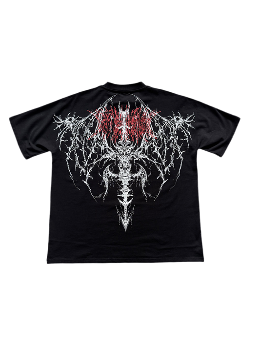 Ashen Wings Tee