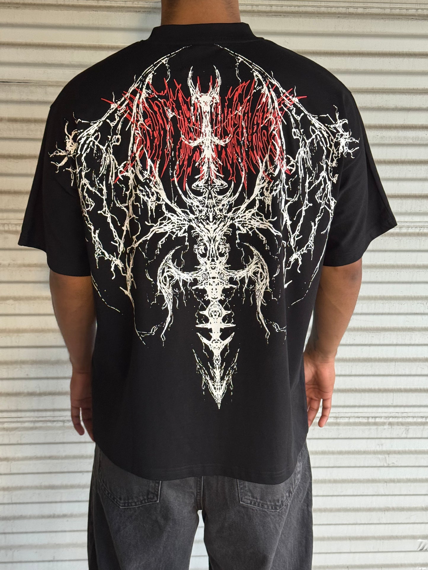 Ashen Wings Tee