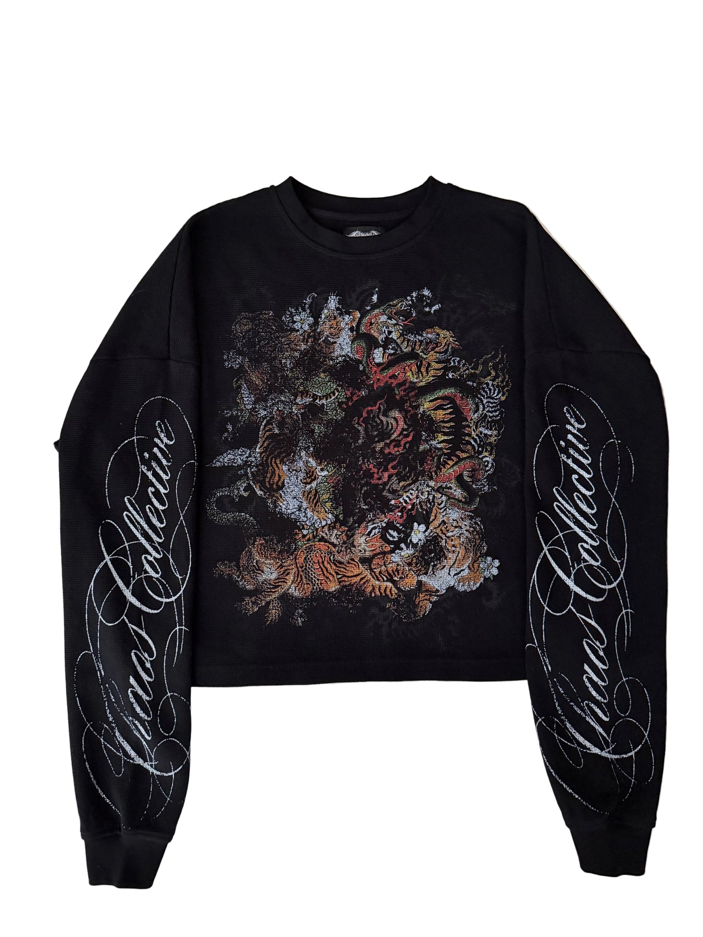 Entwined Beasts Thermal