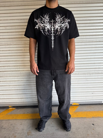 Ashen Wings Tee