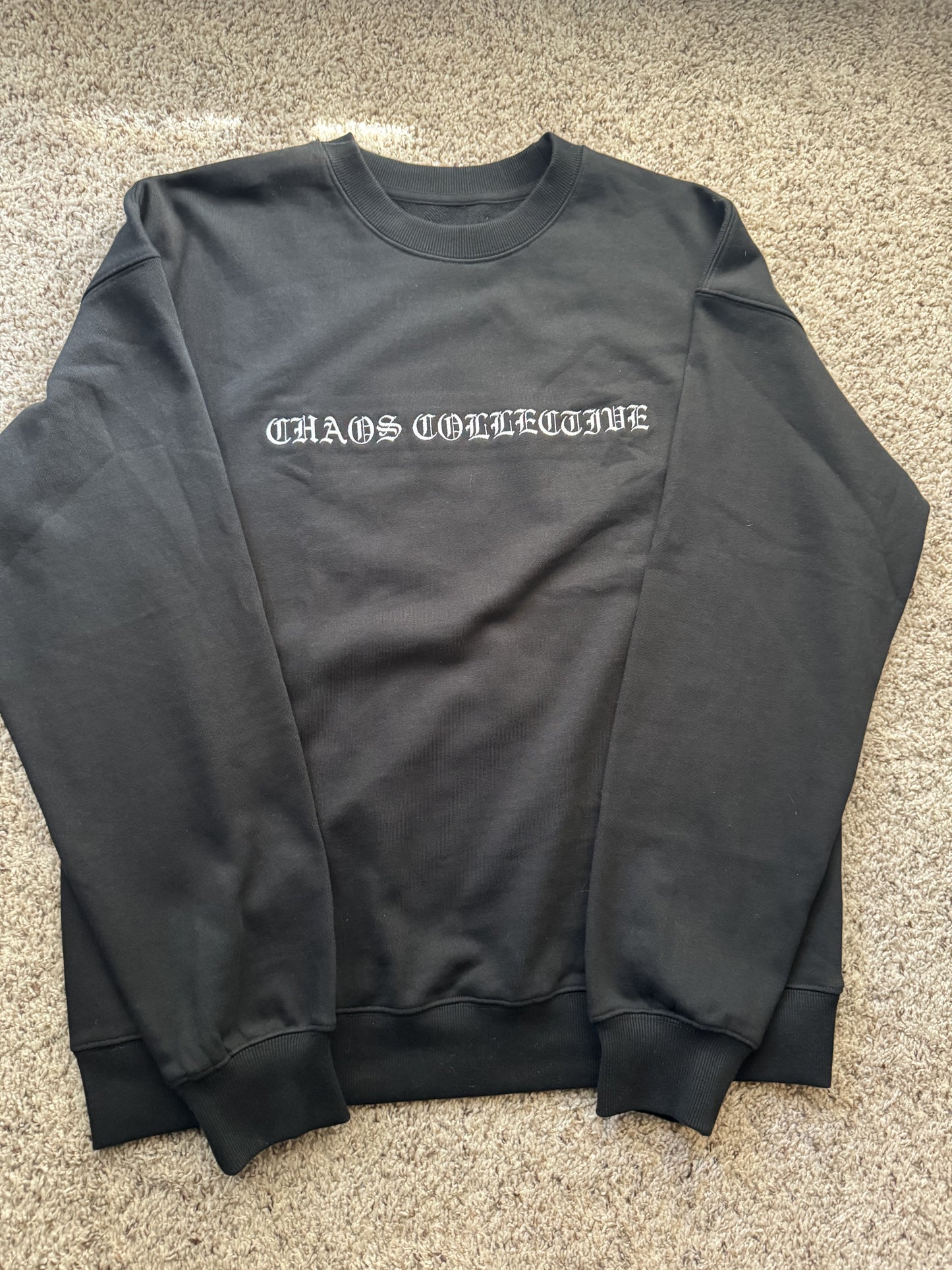 Chaos Collective Sweatshirt