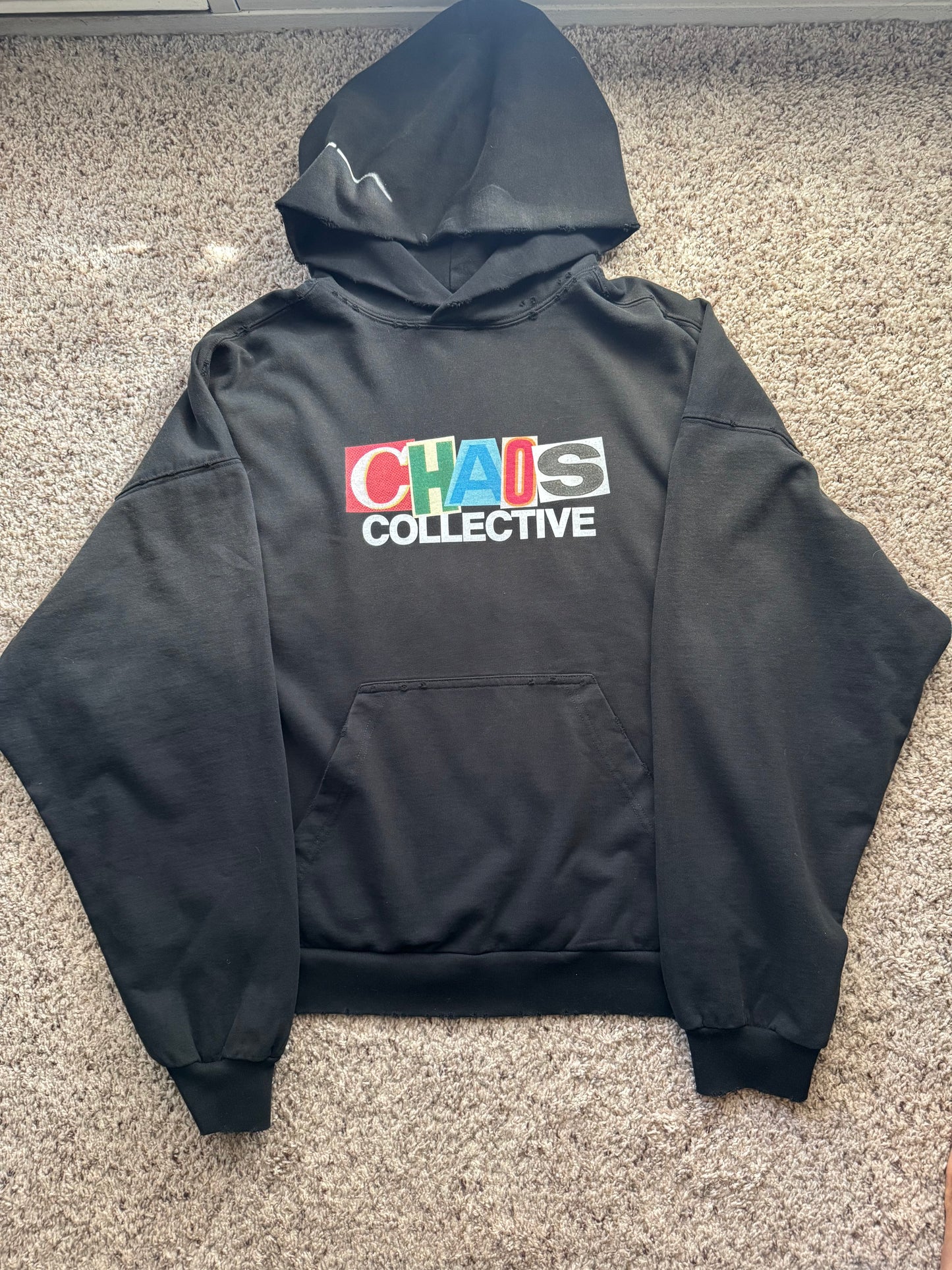 Own Your Life Hoodie