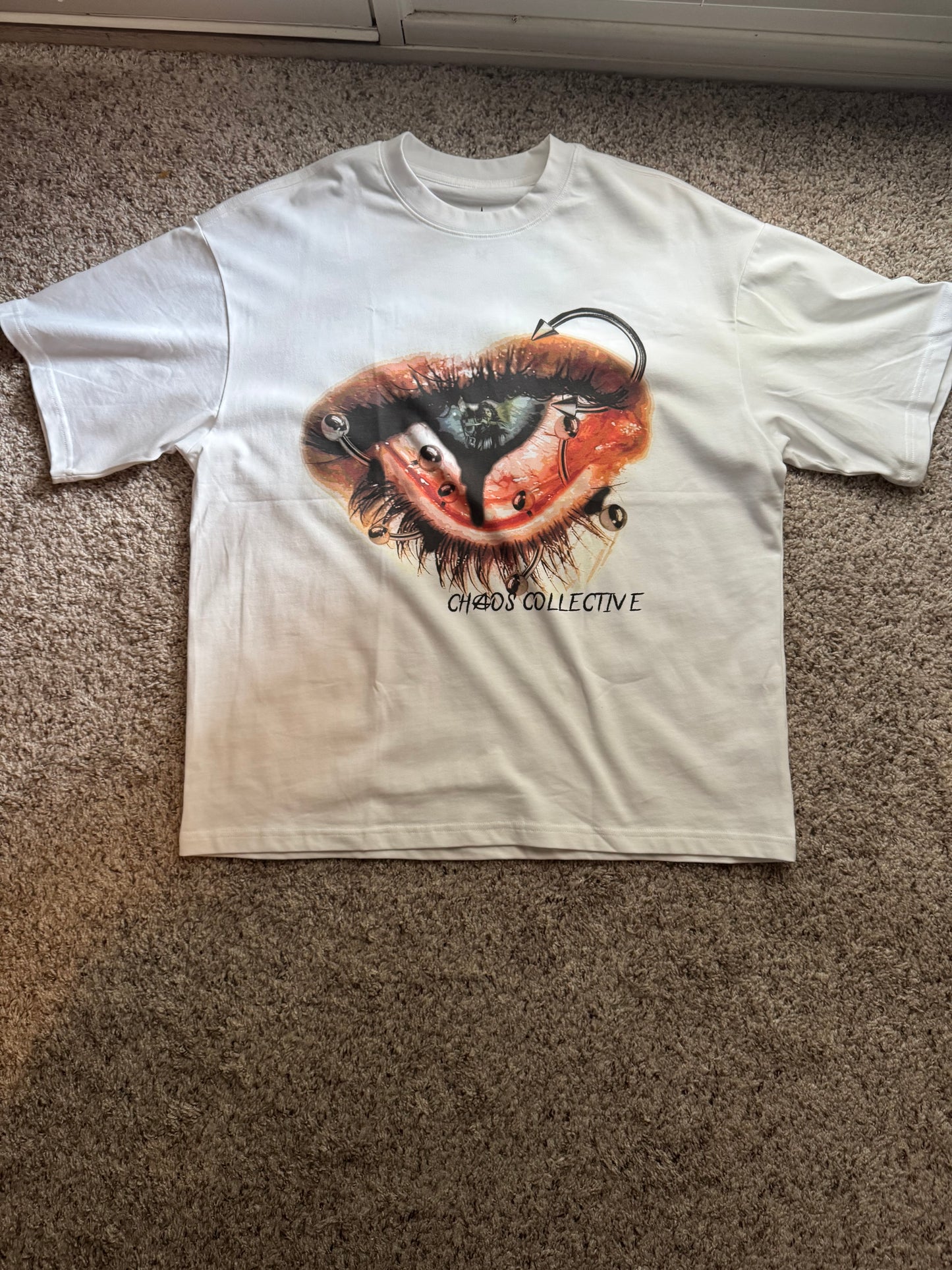 Eye Of Chaos Tee